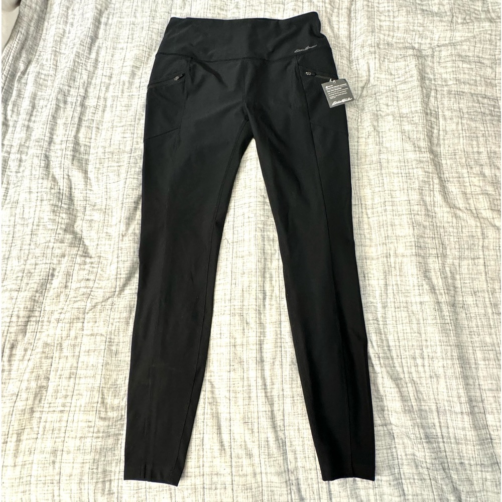 High Rise Trail Tight Leggings by Eddie Bauer